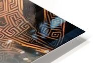 Antique Greece HD Metal print