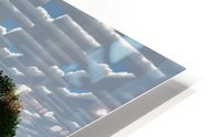 Escape from reality HD Metal print