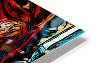 Wisdom Face Impression metal HD