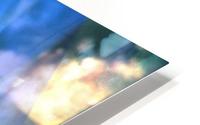 Magic Sky HD Metal print