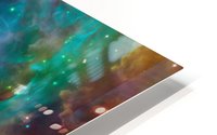 Deep Space HD Metal print