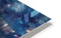 Iceberg at night HD Metal print