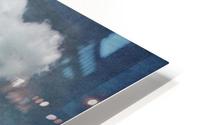 Love Cloud HD Metal print