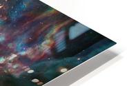 Space Meditation HD Metal print