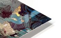 Surreal Dreams HD Metal print