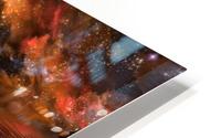 Water Planet HD Metal print