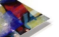 New Mondrian HD Metal print