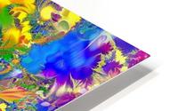 Summer Colors HD Metal print