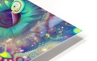Colorful Dream HD Metal print