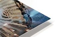 Faith HD Metal print