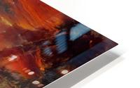 Surreal Stonehenge HD Metal print