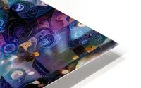 Soul or Aura HD Metal print