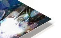 Allegory HD Metal print