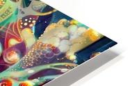 Vivid Masquerade HD Metal print