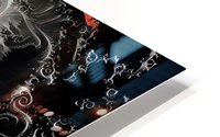 Pure Energy HD Metal print
