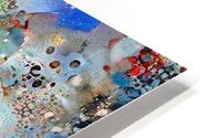 Mosaic Pattern HD Metal print