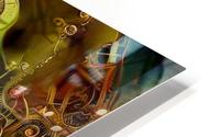 Van Gogh HD Metal print
