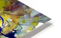 Creative Abstract Painting HD Metal print