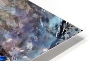 Aliens HD Metal print