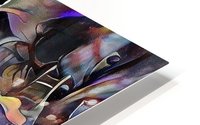 Flow of Time HD Metal print