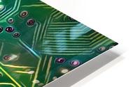 Digital Cross Impression metal HD
