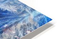 Frozen City HD Metal print
