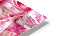Vivid Abstract Dimensions HD Metal print