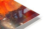 Armageddon HD Metal print