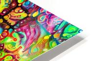 Bright Fantasy HD Metal print