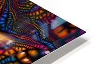 Angels Wings HD Metal print