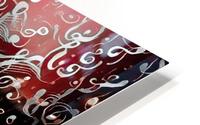 Eternal Music HD Metal print