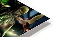 Life and Death HD Metal print