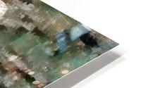 Cat HD Metal print
