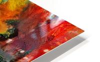 Autumn Sounds HD Metal print
