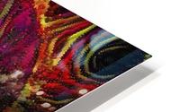 Balance HD Metal print