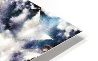 Faith HD Metal print