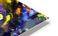 Vivid Abstract HD Metal print