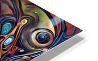 Limbo Colors HD Metal print