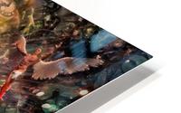 Human Soul HD Metal print