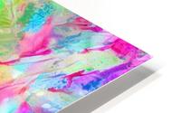 Vivid Portrait HD Metal print