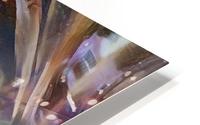 Faith and Science HD Metal print
