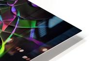 Colorful Abstract HD Metal print