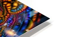 Kaleidoscope HD Metal print