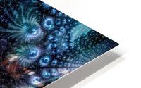The Mind HD Metal print