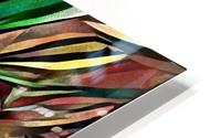 Geometric Abstract HD Metal print