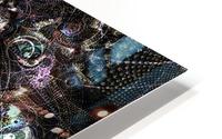 Abstract Eye HD Metal print