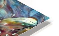 Trendy Abstract HD Metal print