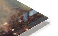 Soul Passing HD Metal print