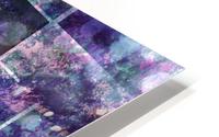 DNA Colors HD Metal print