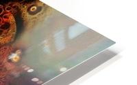 Sci-Fi Abstract HD Metal print